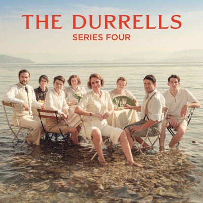 The Durrells, Series 4 torrent magnet