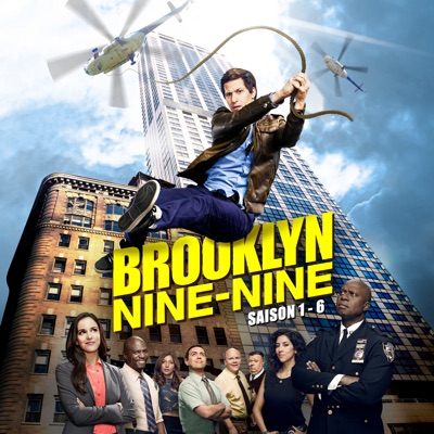 Acheter Brooklyn Nine-Nine, Saison 1 - 6 (VOST) en DVD