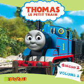 Télécharger Thomas le petit train, Saison 2, Vol. 2