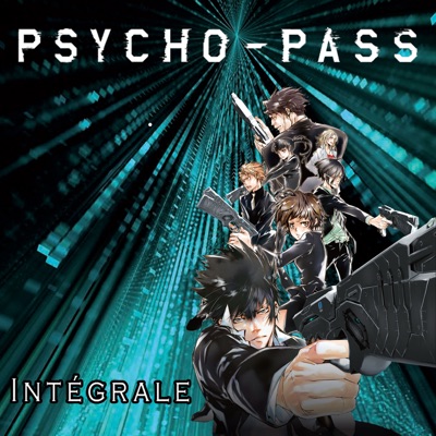 Télécharger Psycho-Pass, Saison 1, Intégrale