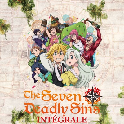 Télécharger Seven Deadly Sins, Saison 1, Intégrale