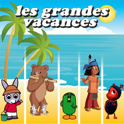 Télécharger Playlist spécial été - Les grandes vacances des tous petits