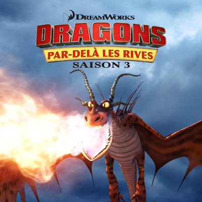 Dragons : par-delà les rives, Saison 3 torrent magnet