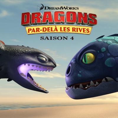 Télécharger Dragons : par-delà les rives, Saison 4