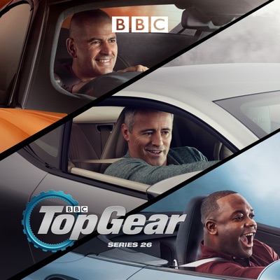Télécharger Top Gear, Series 26