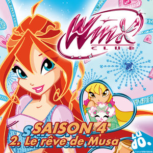 Télécharger Winx Club, Saison 4