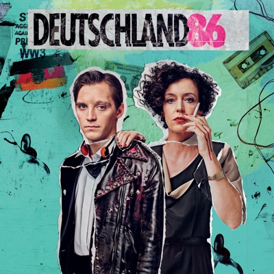 Acheter Deutschland 86, Saison 2 (VOST) en DVD