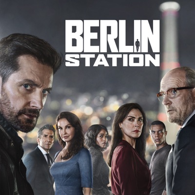 Acheter Berlin Station, Saison 3 (VF) en DVD