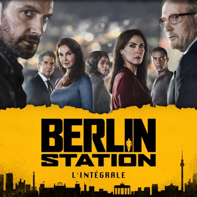 Berlin Station, Saison 1-3 (VOST) torrent magnet