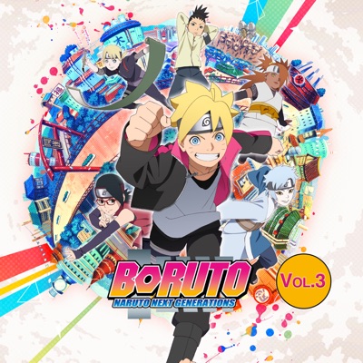 Télécharger Boruto, Partie 3