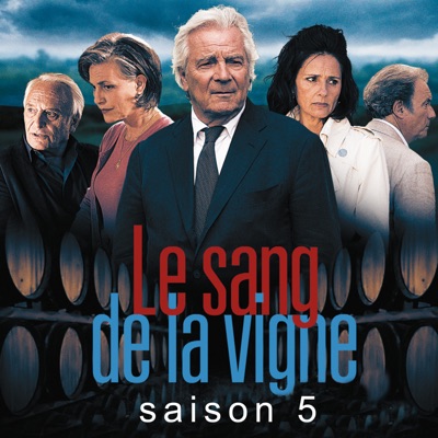 Le sang de la vigne, saison 5 torrent magnet