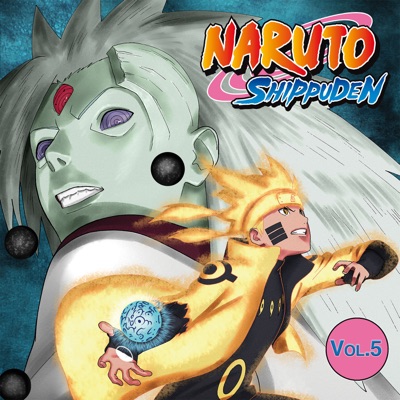 Télécharger Naruto Shippuden, Saison 17, Partie 5