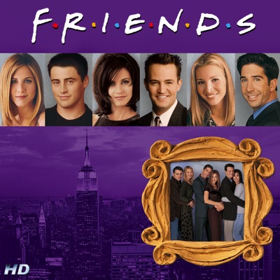 Télécharger Friends, Saison 5 (VF)