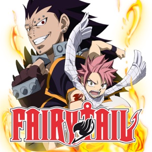 Télécharger Fairy Tail, Saison 1, Partie 4 (VF)