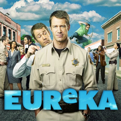 Acheter Eureka, Saison 2 en DVD