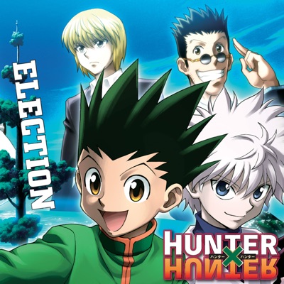 Télécharger Hunter X Hunter - Arc 7 - Élection