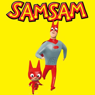 Télécharger SamSam, Saison 1 : Superpapa