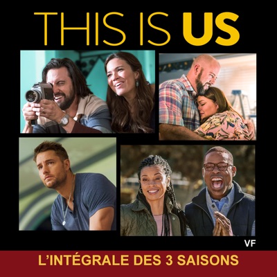 Télécharger This Is Us, l'intégrale des Saisons 1 à 3 (VF)