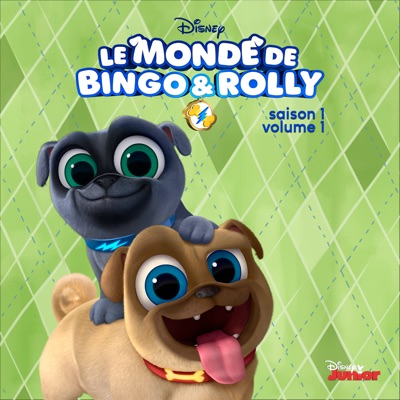 Télécharger Le Monde de Bingo et Rolly, Saison 1 - Volume 1