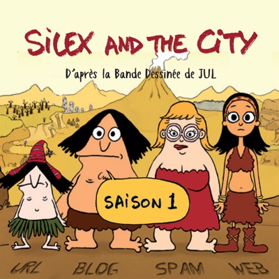 Télécharger Silex and the City, Saison 1, Intégrale