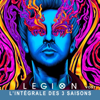 Acheter Legion, l'intégrale des saisons 1 à 3 (VOST) en DVD