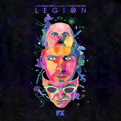 Acheter Legion, Saison 3 (VOST) en DVD