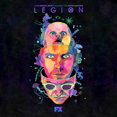 Legion, Saison 3 (VOST) torrent magnet