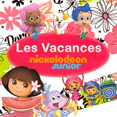 Télécharger Les Vacances, Nickelodeon Junior