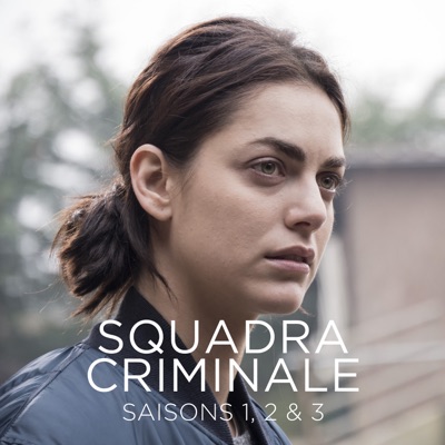 Acheter Squadra Criminale, Saisons 1, 2 & 3 (VF) en DVD