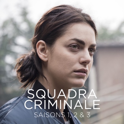 Télécharger Squadra Criminale, Saisons 1, 2 & 3 (VF)