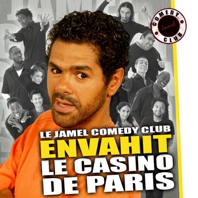 Le Jamel Comedy Club envahit le Casino de Paris torrent magnet