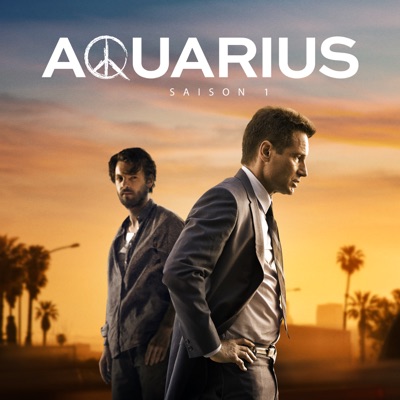 Acheter Aquarius, Saison 1 (VOST) en DVD