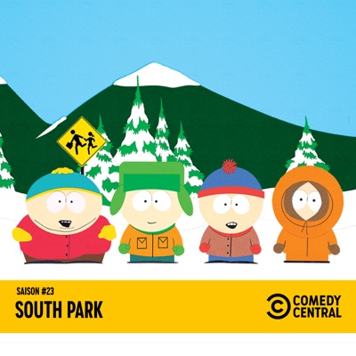 Télécharger South Park, Saison 23 (VOST)