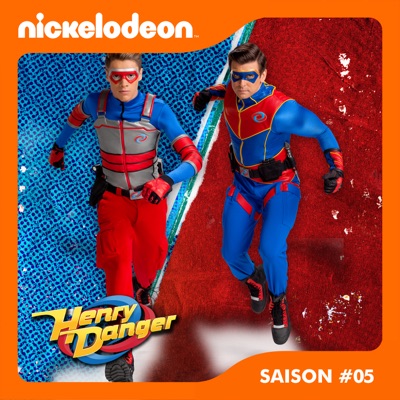 Télécharger Henry Danger, Saison 5, Partie 1