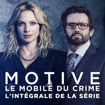 Acheter Motive : Le mobile du crime, L'intégrale de la série en DVD