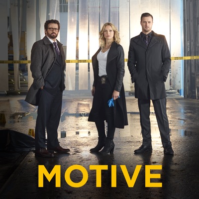 Télécharger Motive : Le mobile du crime, Saison 3