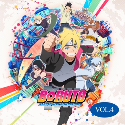 Télécharger Boruto : Next Generations