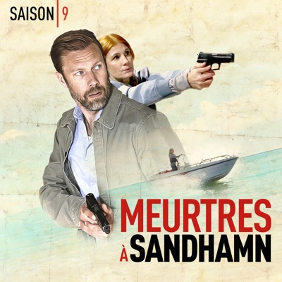 Acheter Meurtres à Sandhamn, Saison 9 (VF) - Un goût amer en DVD