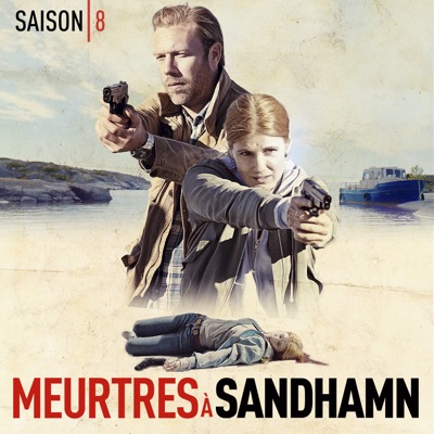 Acheter Meurtres à Sandhamn, Saison 8 (VOST) - À la vie, à la mort en DVD