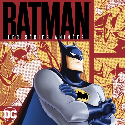 Télécharger Batman, La série animée, Saison 1 (VOST) - DC COMICS