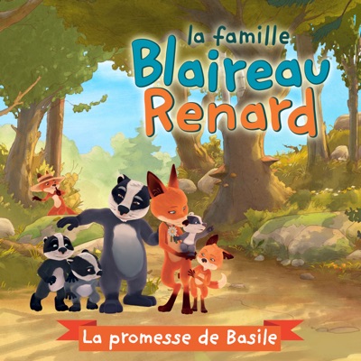 Télécharger La famille Blaireau Renard, Saison 1, Partie 4