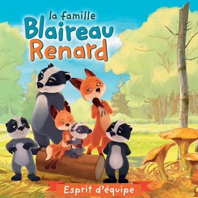 Télécharger La famille Blaireau Renard, saison 1, partie 1