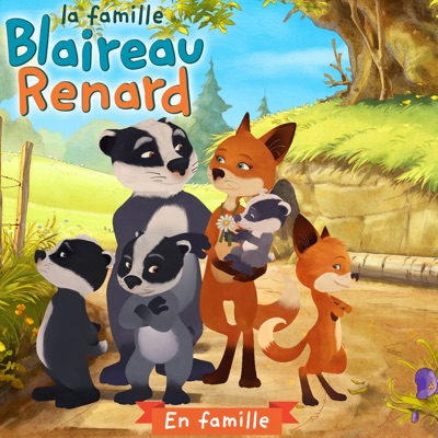 Télécharger La famille Blaireau Renard, Saison 1, Partie 2