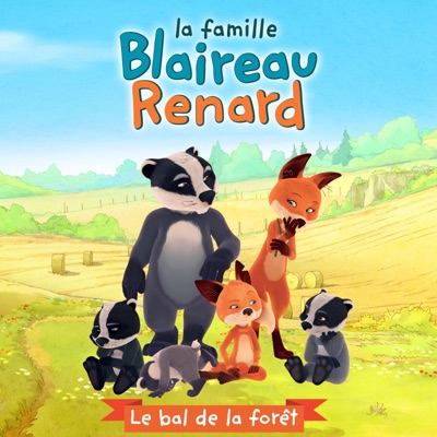 Télécharger La famille Blaireau Renard, Saison 1, Partie 3