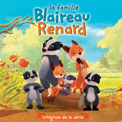 La Famille Blaireau Renard - Intégrale torrent magnet