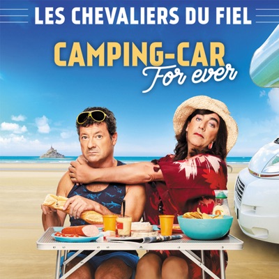 Acheter Les Chevaliers Du Fiel Camping-Car Forever en DVD