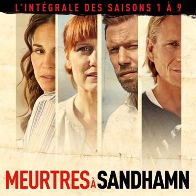 Meurtres à Sandhamn, L'intégrale des saisons 1 à 9 (VOST) torrent magnet