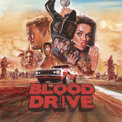 Blood Drive, Saison 1 torrent magnet