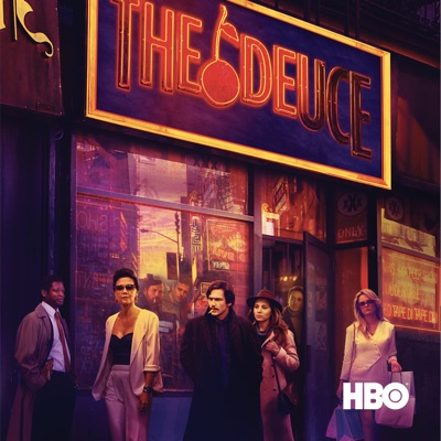 Acheter The Deuce, Saison 3 (VF) en DVD