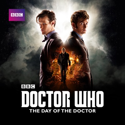 Doctor Who, Special: The Day of the Doctor (2013) torrent magnet